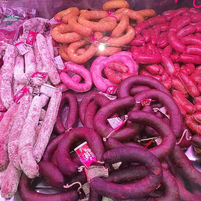 embutidos caseros